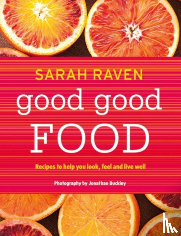 Raven, Sarah - Good Good Food