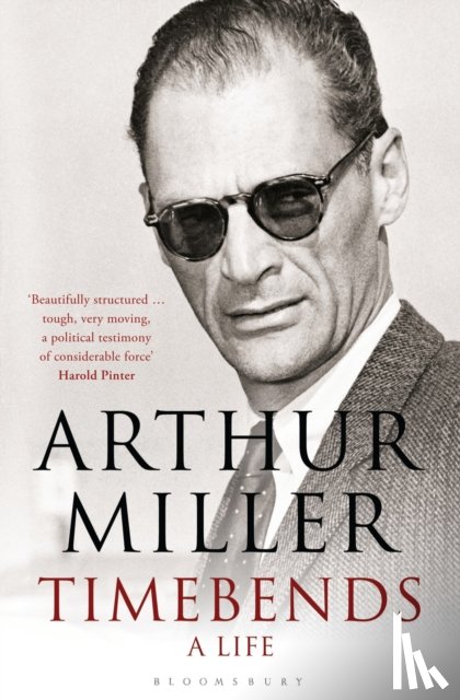 Miller, Arthur - Timebends