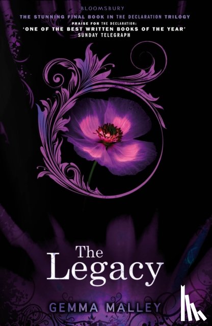 Malley, Gemma - The Legacy