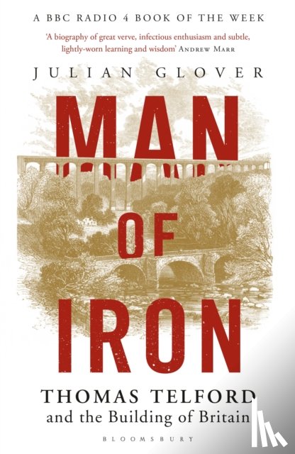 Glover, Julian - Man of Iron