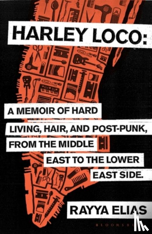 Elias, Rayya - Harley Loco