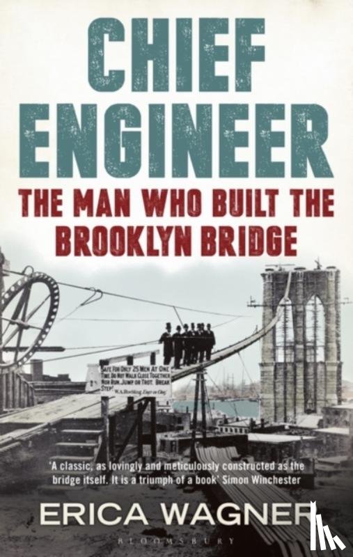 Wagner, Erica - Chief Engineer