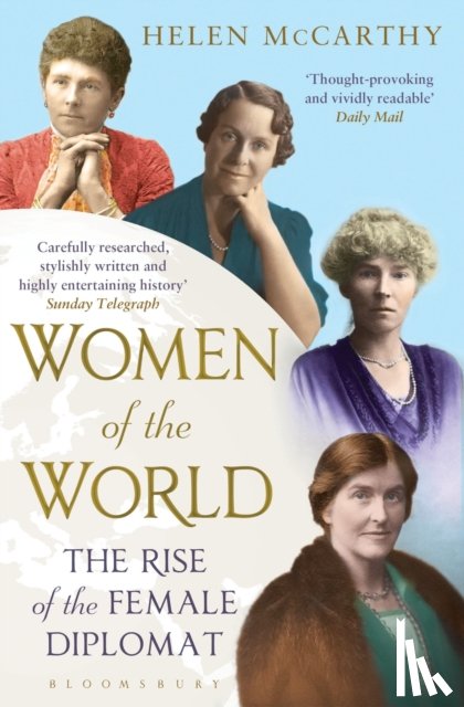 McCarthy, Helen - Women of the World