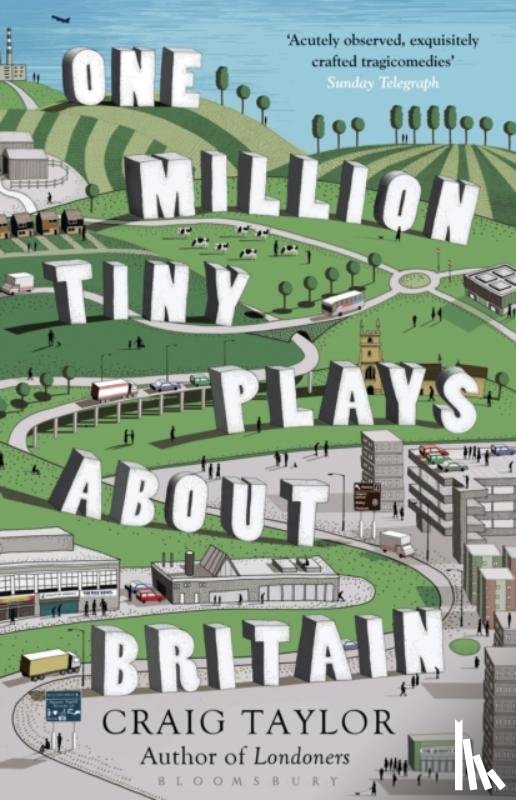 Taylor, Craig - One Million Tiny Plays About Britain