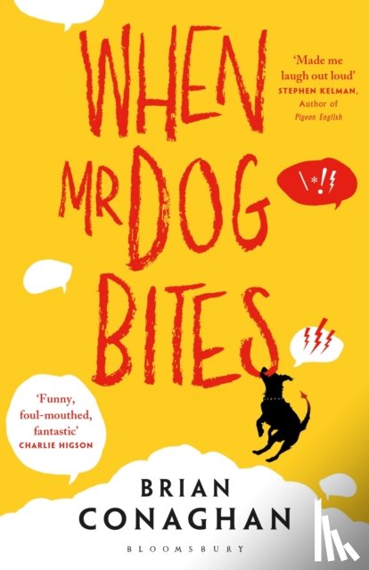 Conaghan, Brian - When Mr Dog Bites