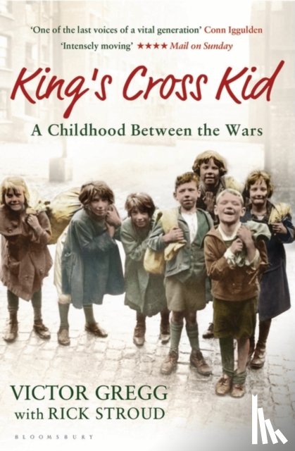 Gregg, Victor - King's Cross Kid