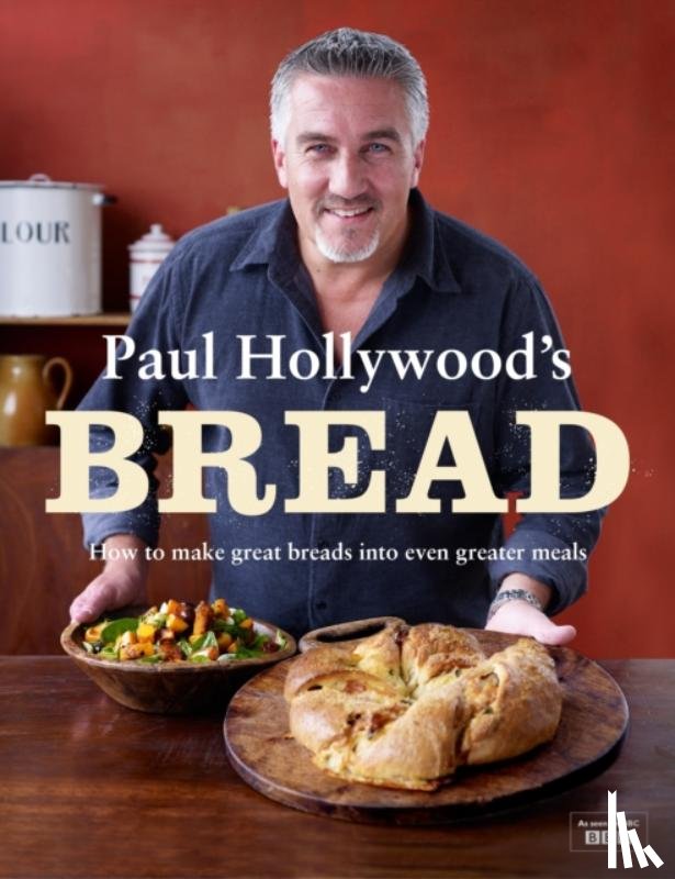 Hollywood, Paul - Paul Hollywood's Bread