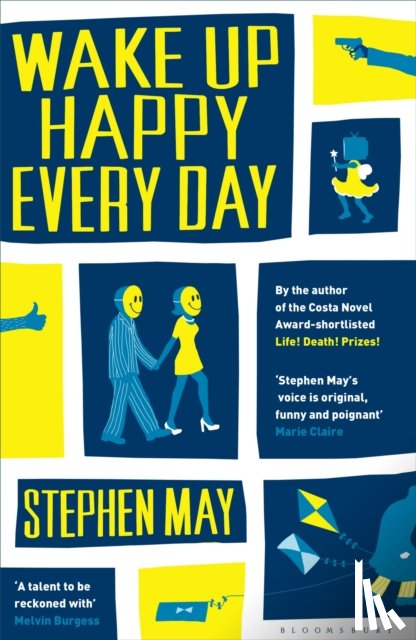 May, Stephen - Wake Up Happy Every Day