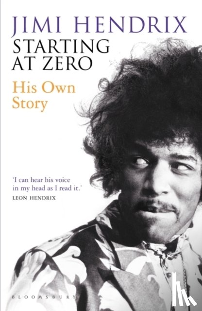 Hendrix, Jimi - Starting At Zero