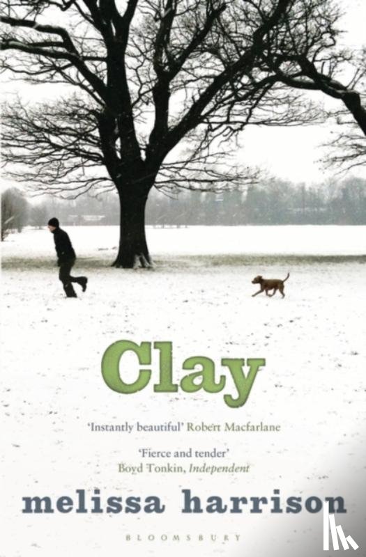 Harrison, Melissa - Clay