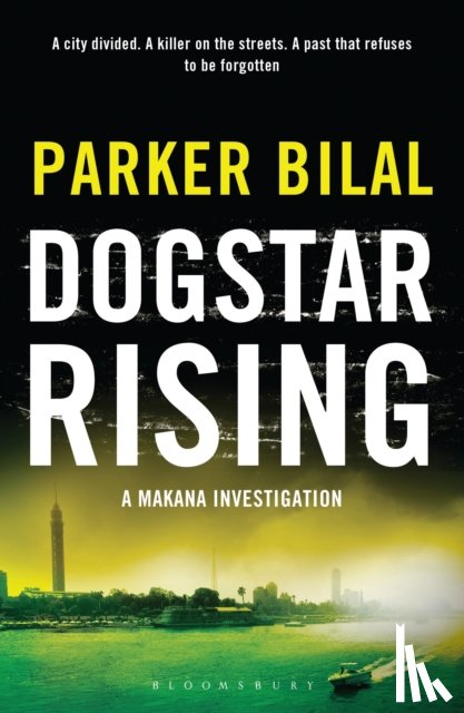 Bilal, Parker - Dogstar Rising