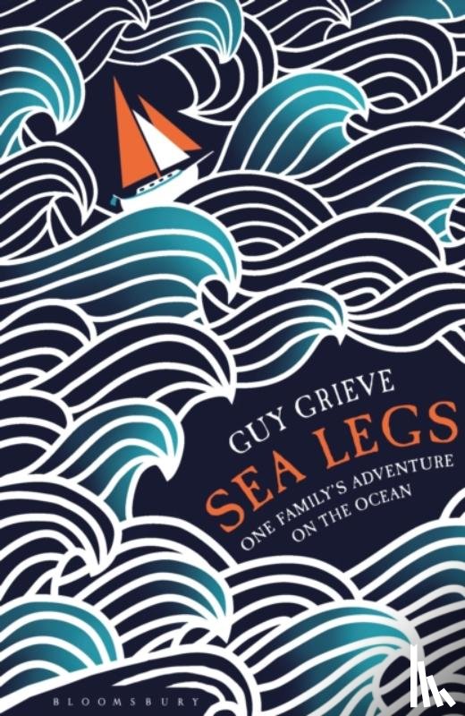 Grieve, Guy - Sea Legs