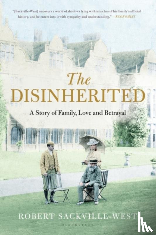 Sackville-West, Robert - The Disinherited