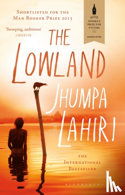 Lahiri, Jhumpa - The Lowland
