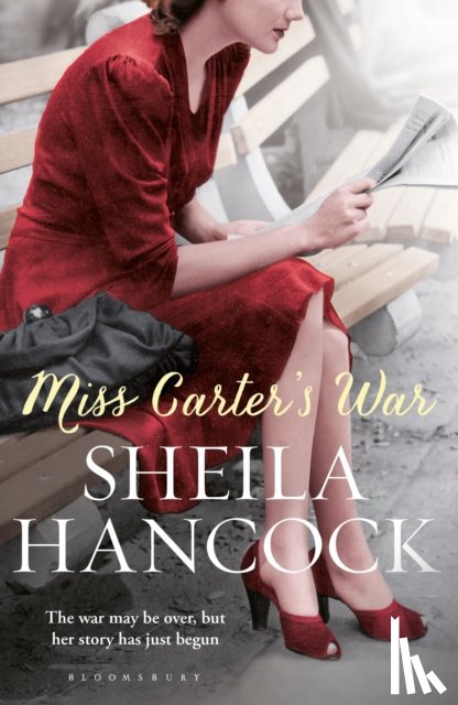 Hancock, Sheila - Miss Carter's War