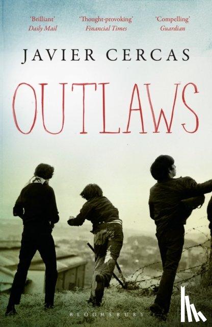 Cercas, Javier - Outlaws