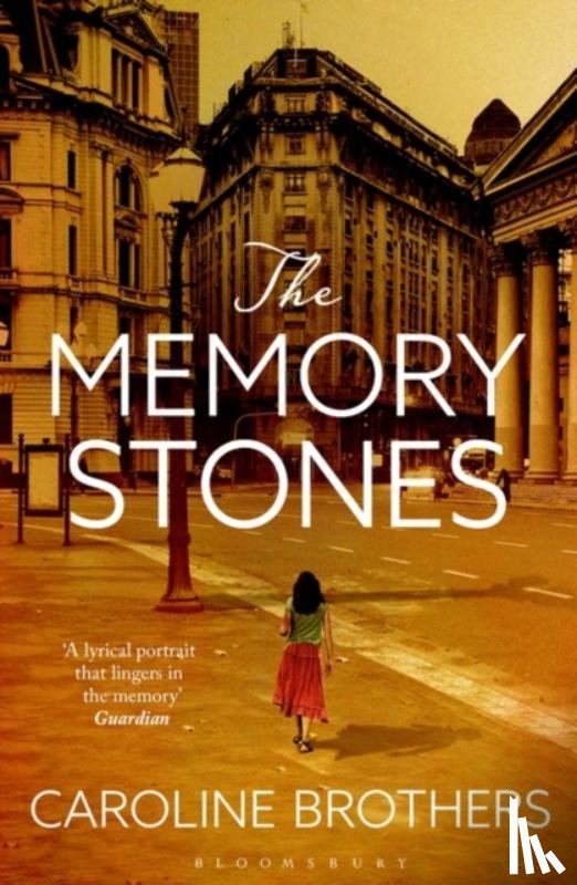 Brothers, Caroline - The Memory Stones