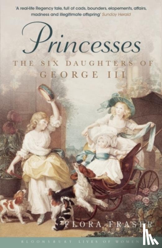 Fraser, Flora - Princesses