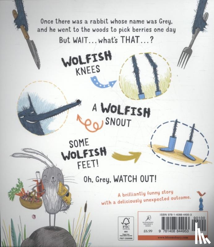 Moore, Suzi - Wolfish Stew