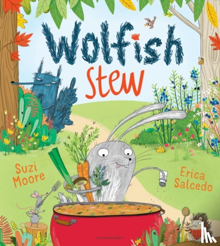 Moore, Suzi - Wolfish Stew
