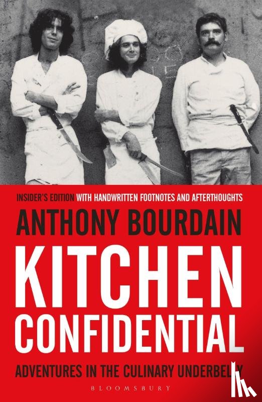 Bourdain, Anthony - Kitchen Confidential