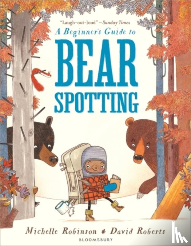 Robinson, Michelle - A Beginner's Guide to Bearspotting