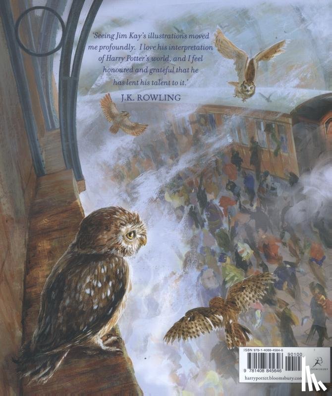 Rowling, J. K. - Harry Potter and the Philosopher’s Stone
