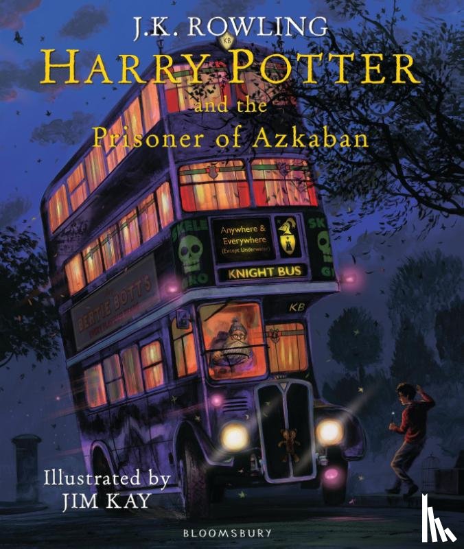Rowling, J K - Harry Potter and the Prisoner of Azkaban