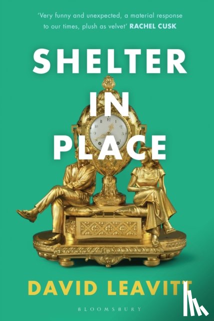 Leavitt, David - Shelter in Place