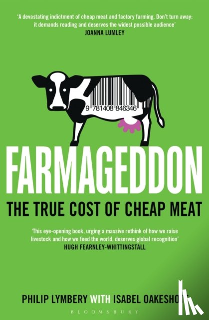 Lymbery, Philip - Farmageddon