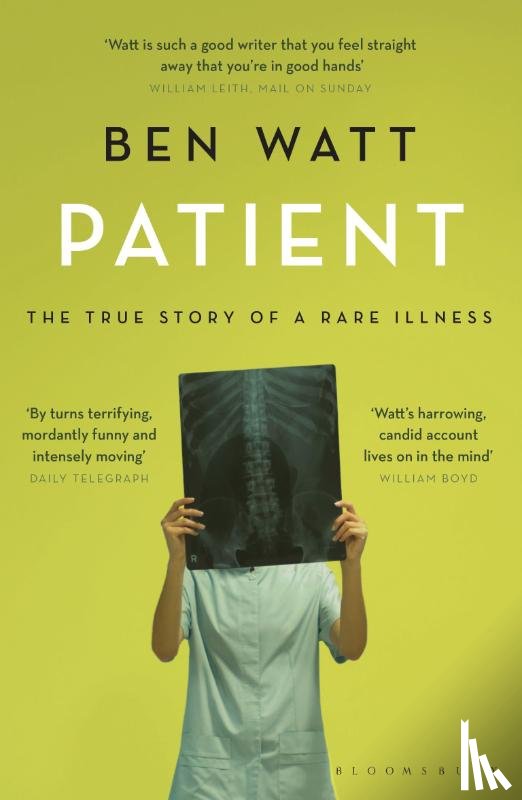 Watt, Ben - Patient