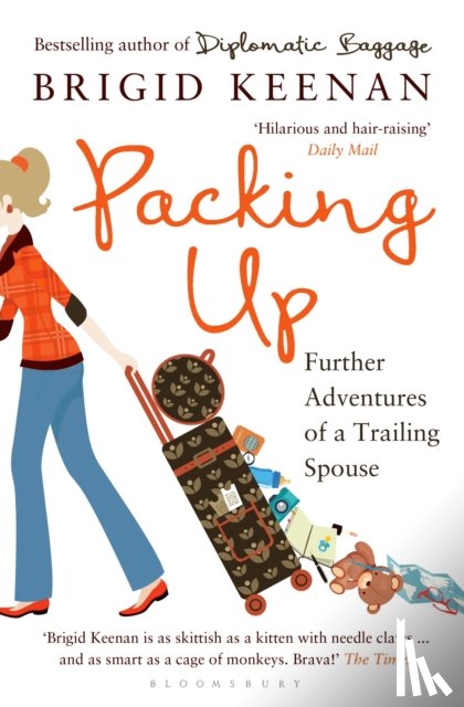 Keenan, Brigid - Packing Up