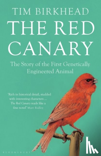 Birkhead, Tim - The Red Canary
