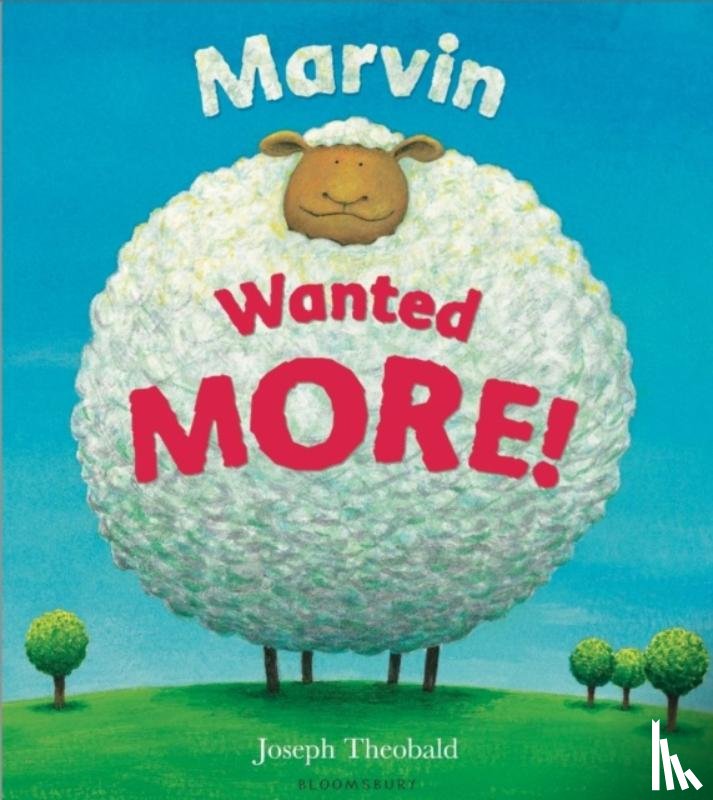 Theobald, Joseph - Marvin Wanted MORE!