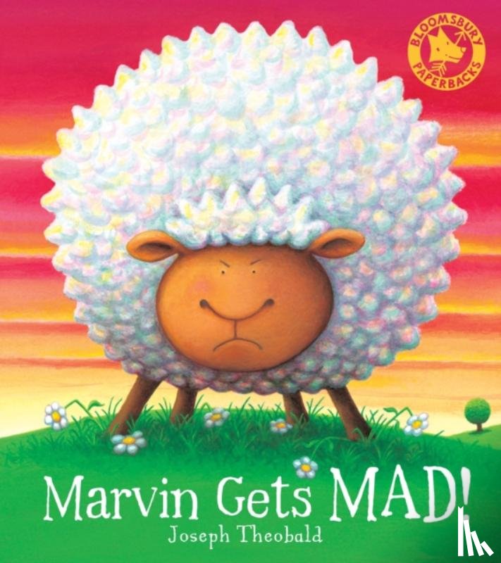 Theobald, Joseph - Marvin Gets MAD!