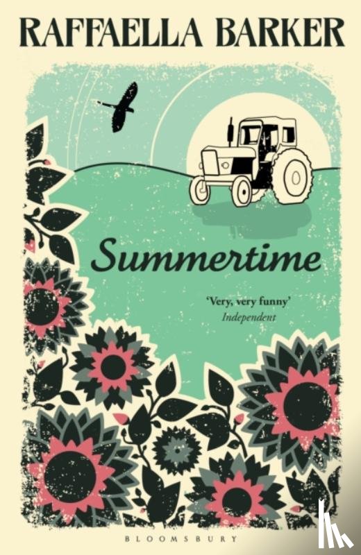 Barker, Raffaella - Summertime