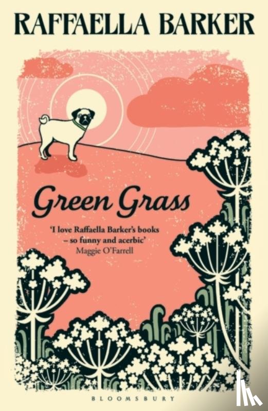 Barker, Raffaella - Green Grass