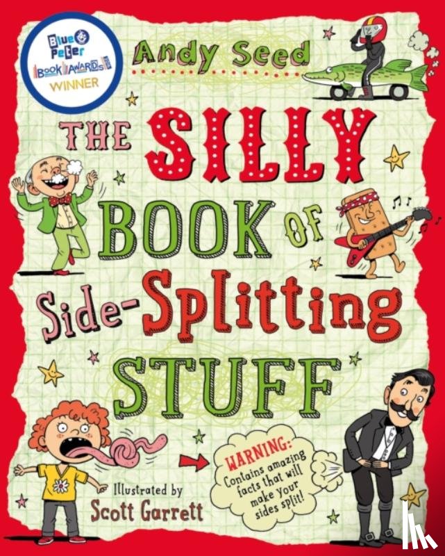 Seed, Andy (Author) - The Silly Book of Side-Splitting Stuff