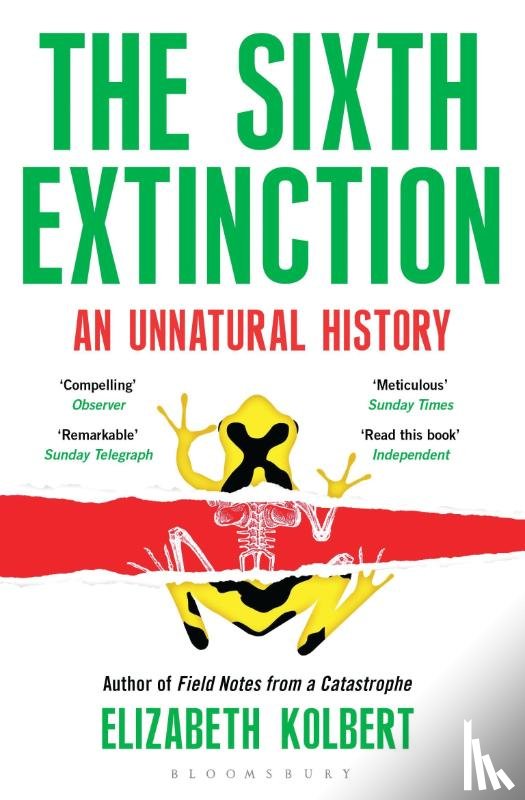 Kolbert, Elizabeth - The Sixth Extinction
