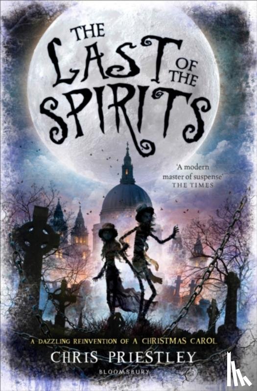 Priestley, Chris - The Last of the Spirits