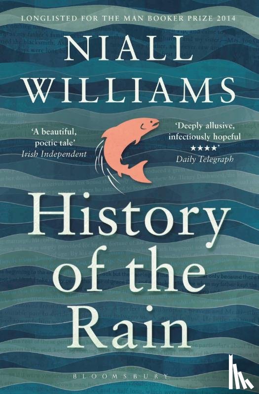 Williams, Niall - History of the Rain