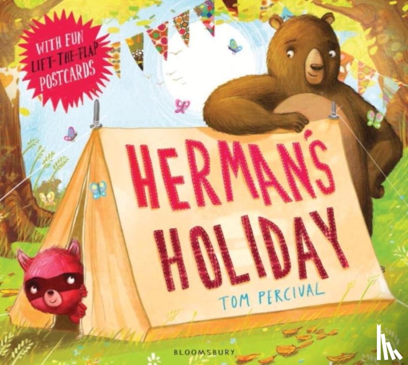Percival, Tom - Herman's Holiday