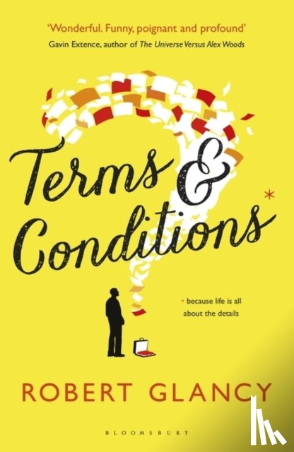 Glancy, Robert - Terms & Conditions