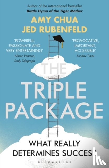 Rubenfeld, Jed, Chua, Amy - The Triple Package