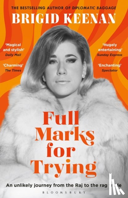 Keenan, Brigid - Full Marks for Trying