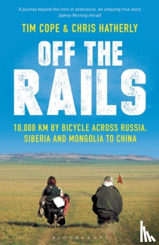 Hatherly, Chris, Cope, Tim - Off The Rails