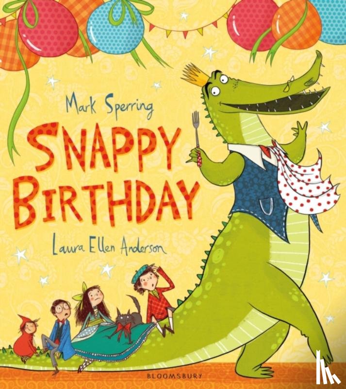 Sperring, Mark - Snappy Birthday