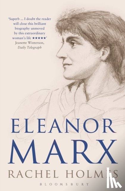 Holmes, Rachel - Eleanor Marx
