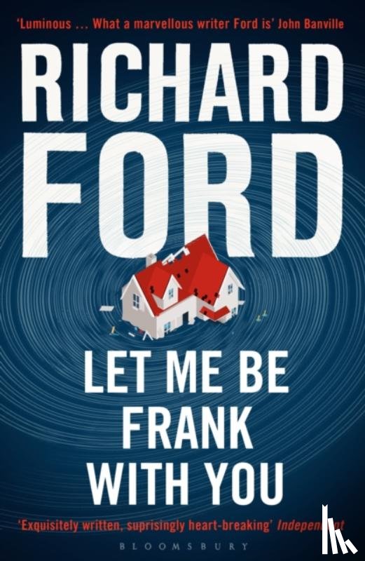 Ford, Richard - Let Me Be Frank With You