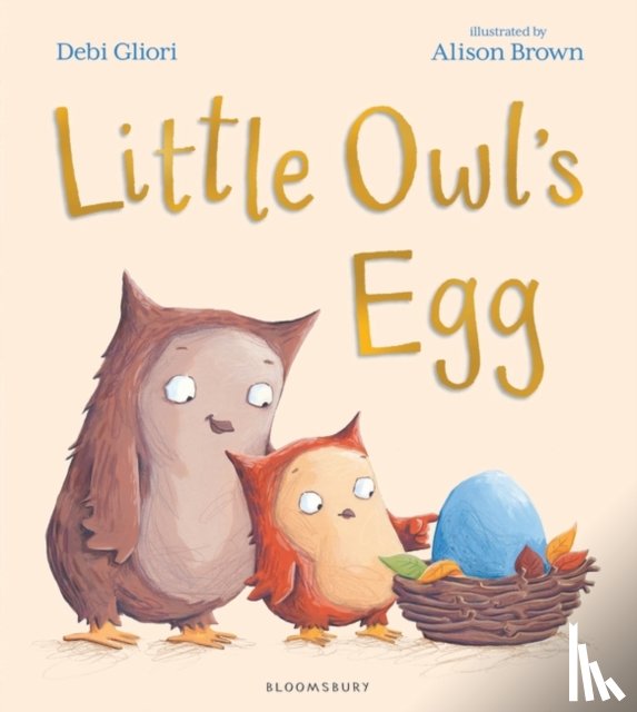 Gliori, Debi - Little Owl's Egg